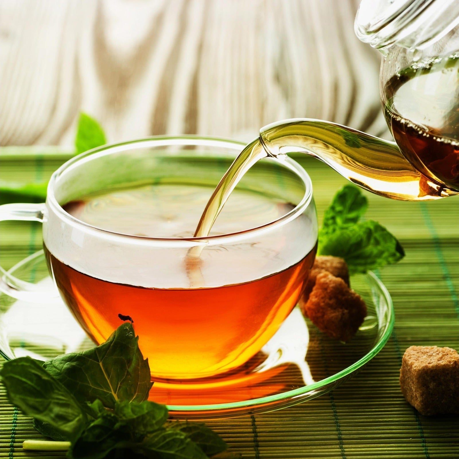 Kehwa & Teas