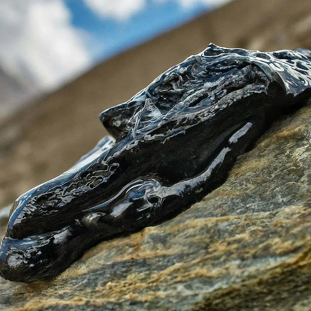 Himalayan Shilajit