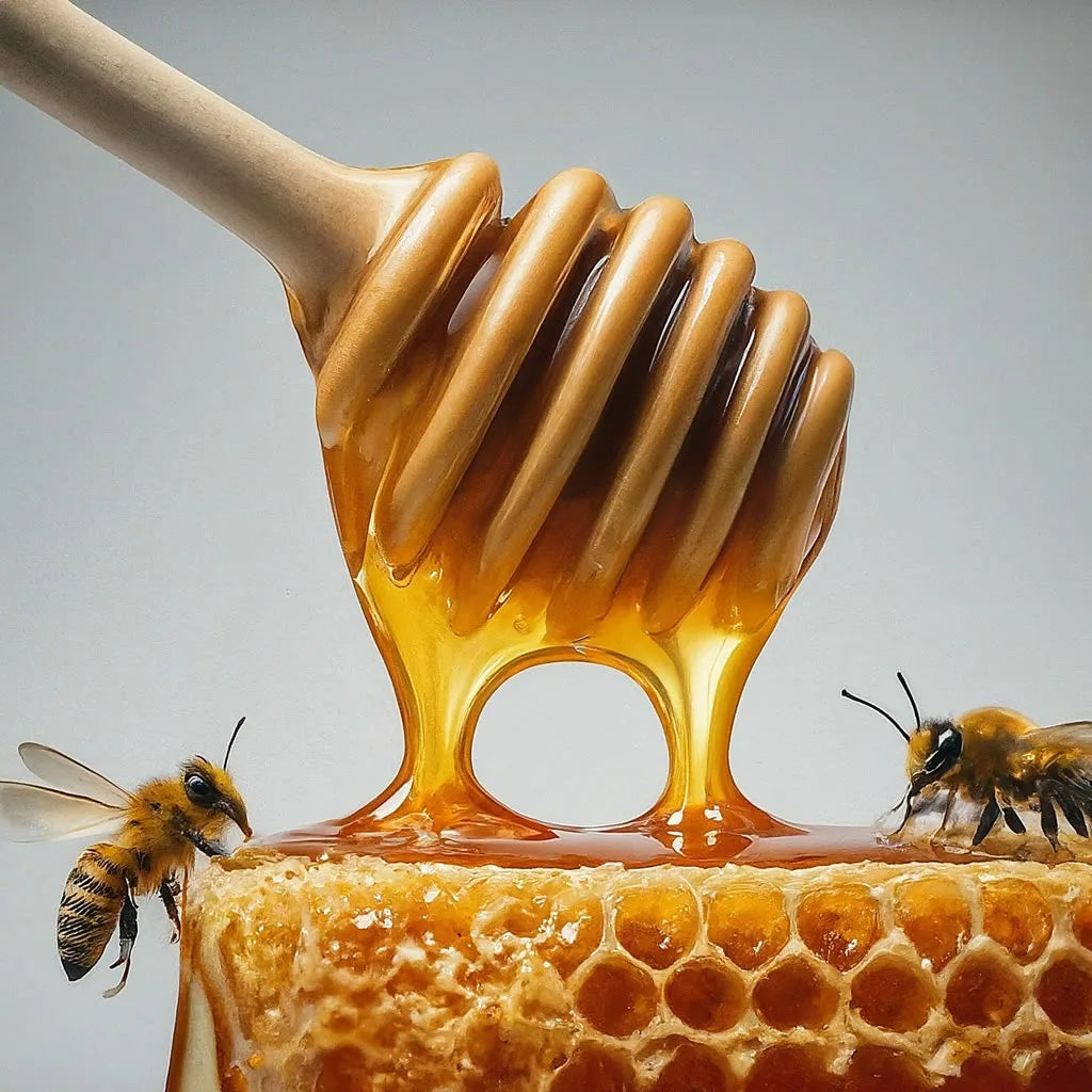 Raw Honey