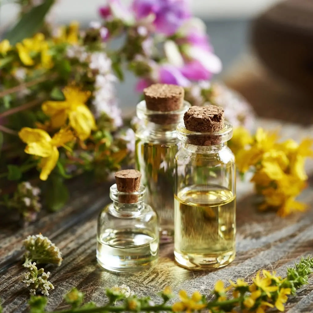 Healing Herbs