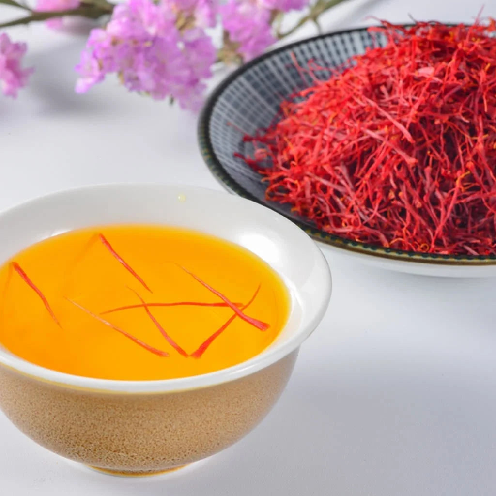 Organic Saffron