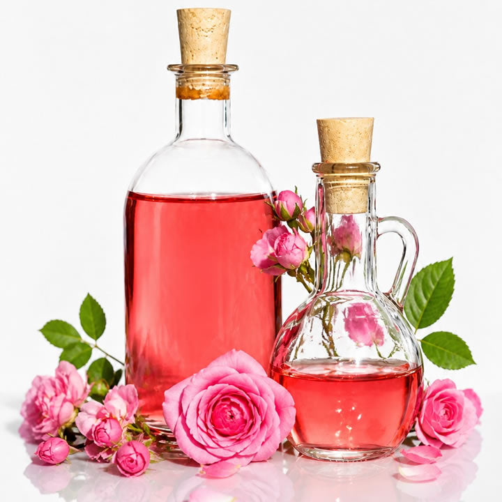 Kesar Rosewater