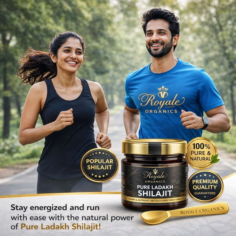 Shilajit with 24-K Gold (Advanced Professional Edition) 29 Gms