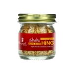 Royale’s 100% Raw & Pure Hing (Himalayan Astofedia Crystals) 10 Gms Premium Glass Jar